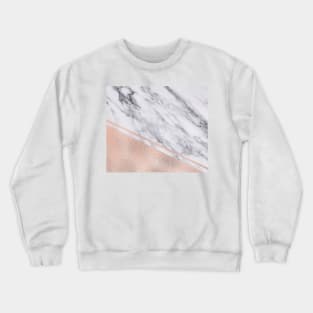 Monte Carlo marble Crewneck Sweatshirt